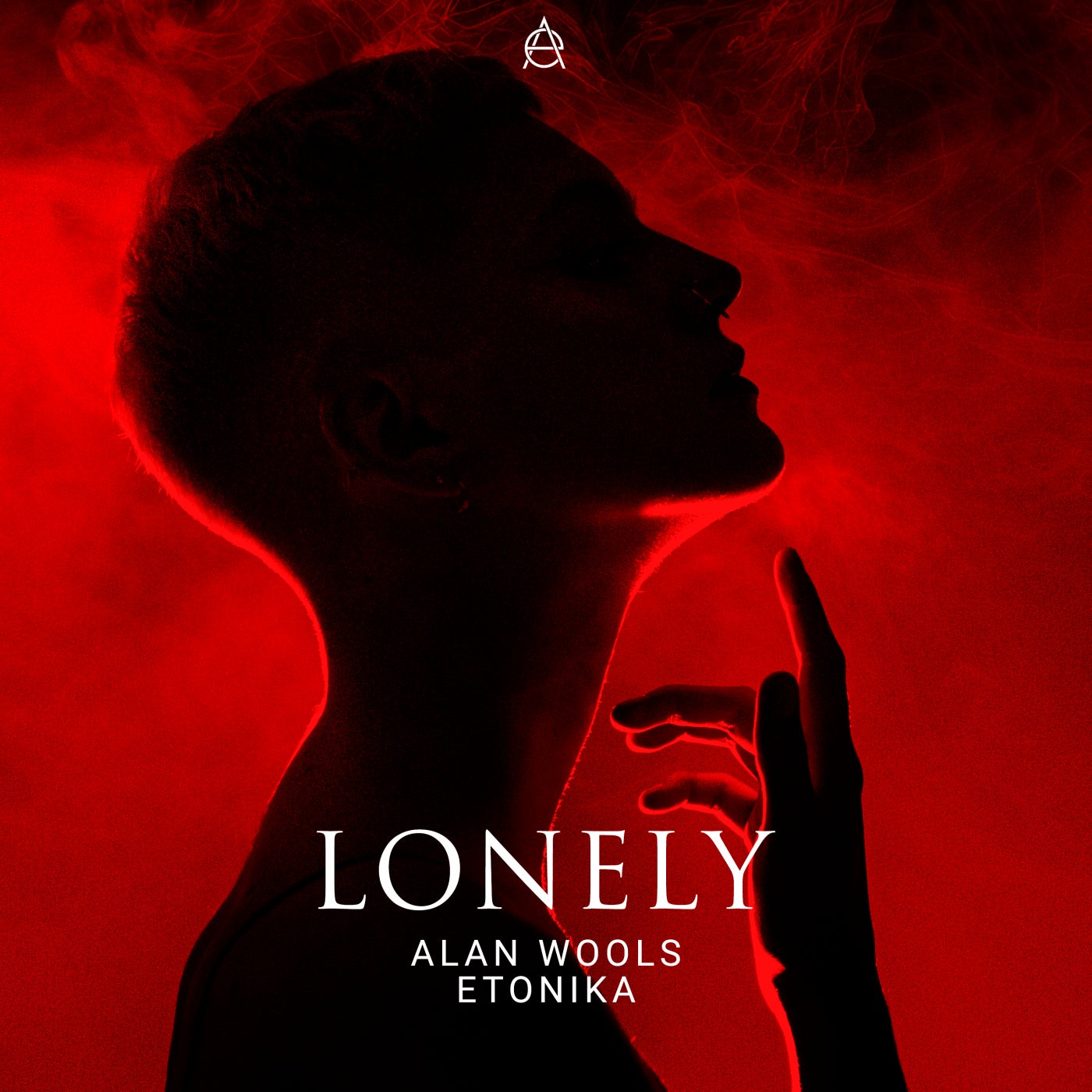 Cover - Alan Wools, Etonika - Lonely (Original Mix)