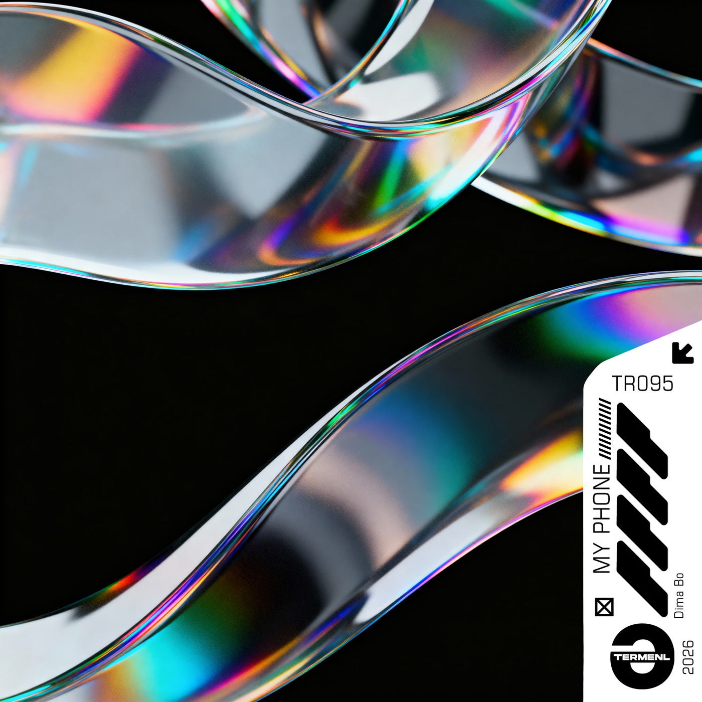 Cover - Dima Bo - My Phone (Original Mix)