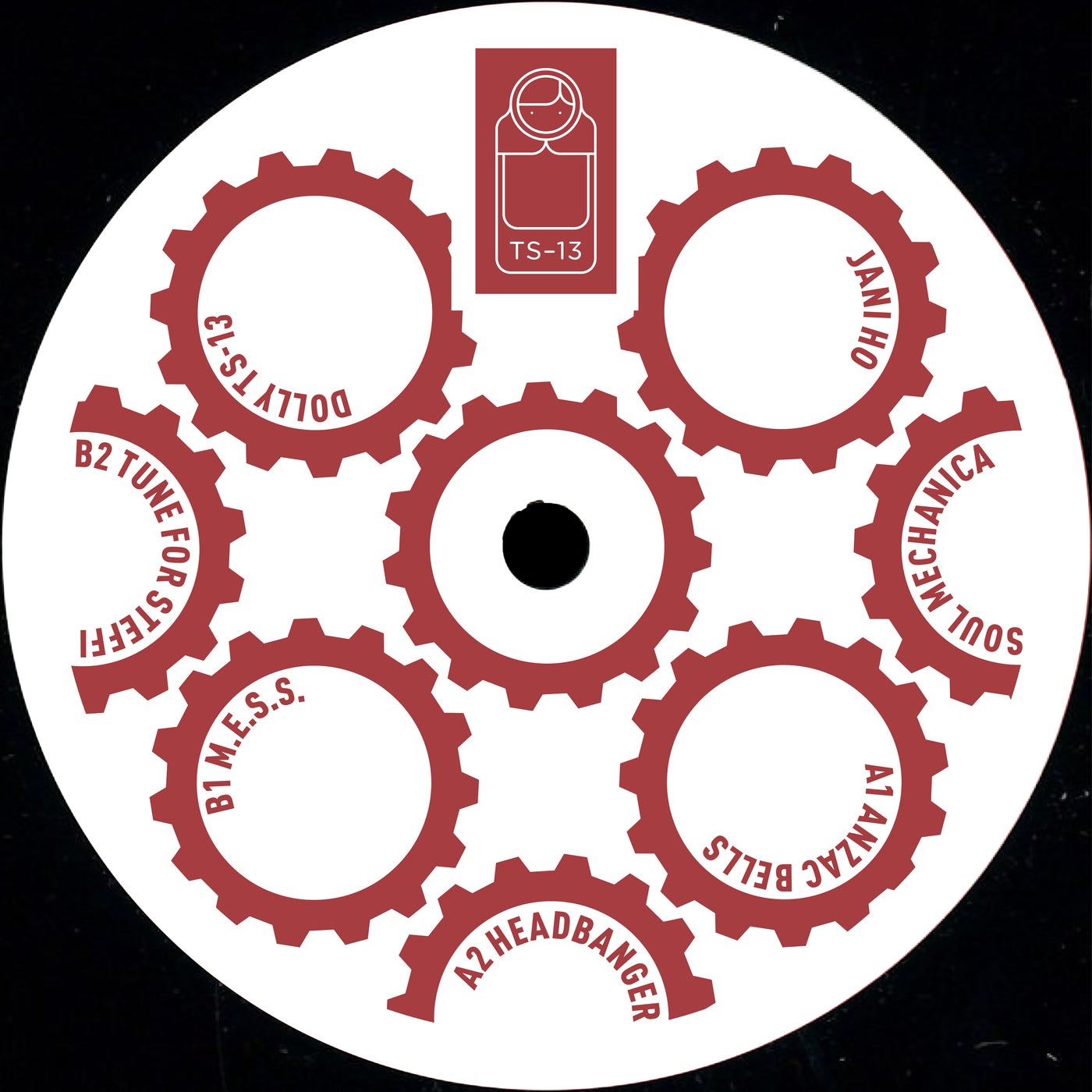 Cover - Jani Ho - Headbanger (Original Mix)