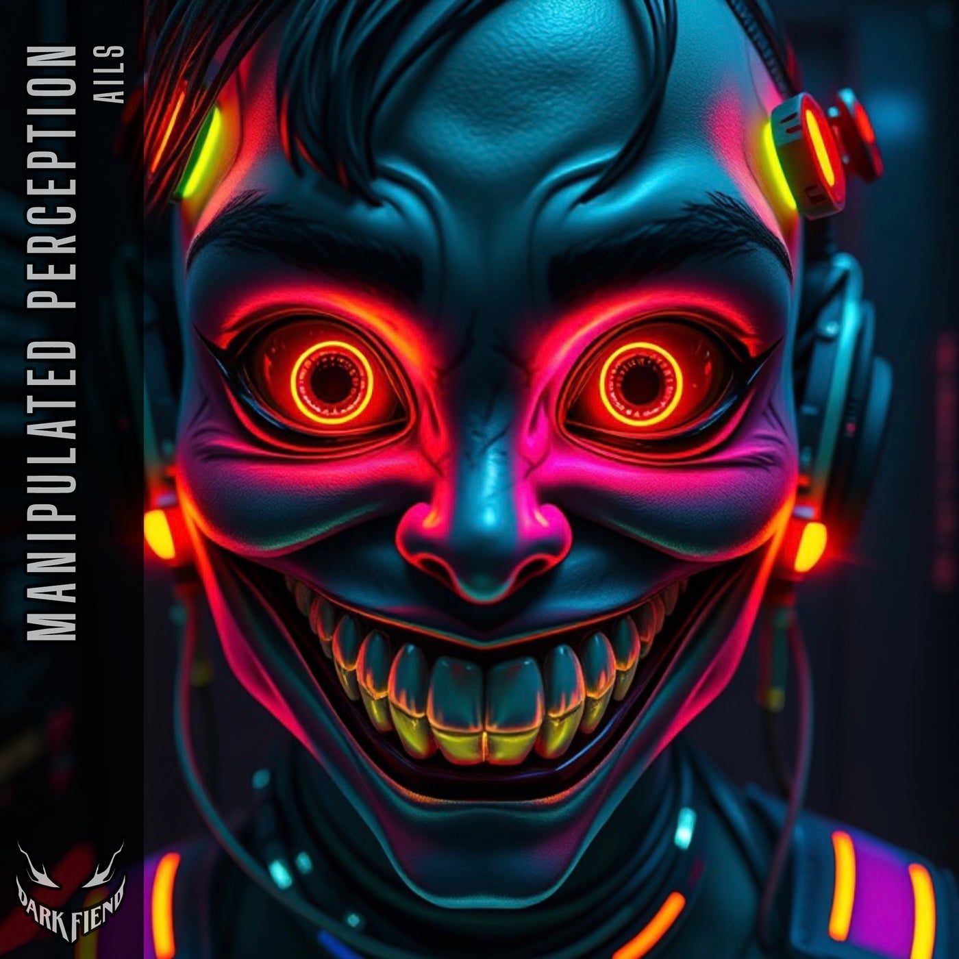 Cover - AILS - Manipulated Perception (Original Mix)