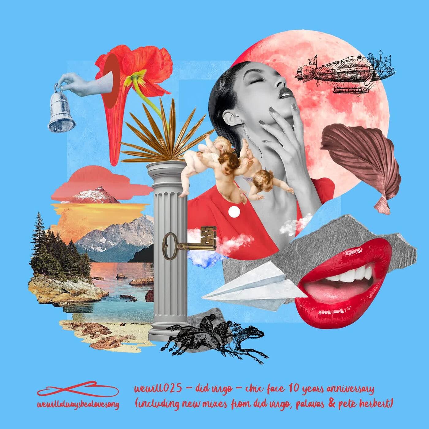 Cover - Did Virgo - Chic Face (Palavas Remix)