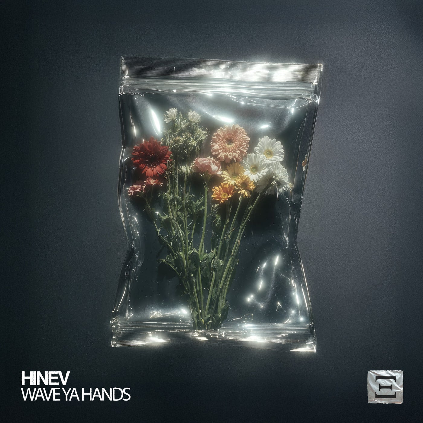 Cover - Hinev - Wave Ya Hands (Extended Mix)