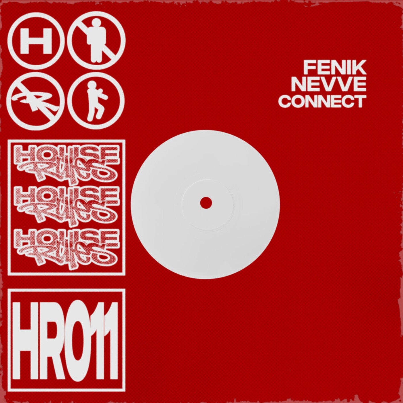 Cover - Nevve, FENIK - Connect (Extended Mix)