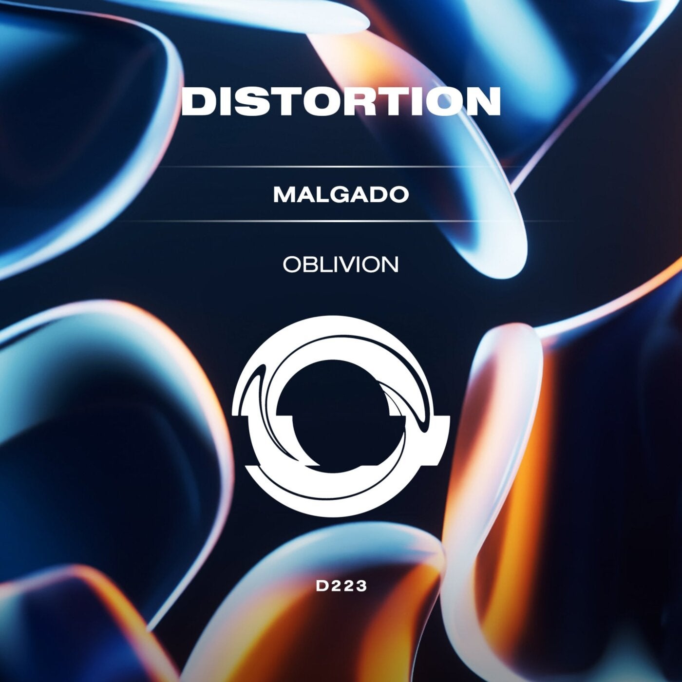 Cover - Malgado - Oblivion (Original Mix)