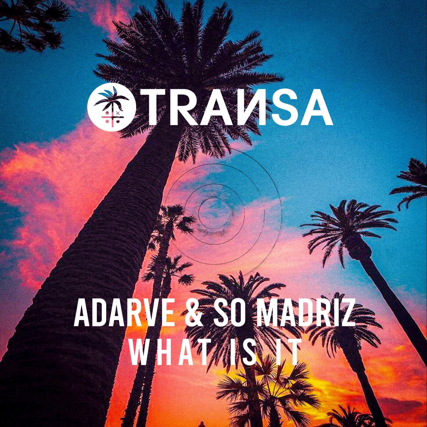 Cover - Adarve, So Madriz - What Is It (Extended Mix)