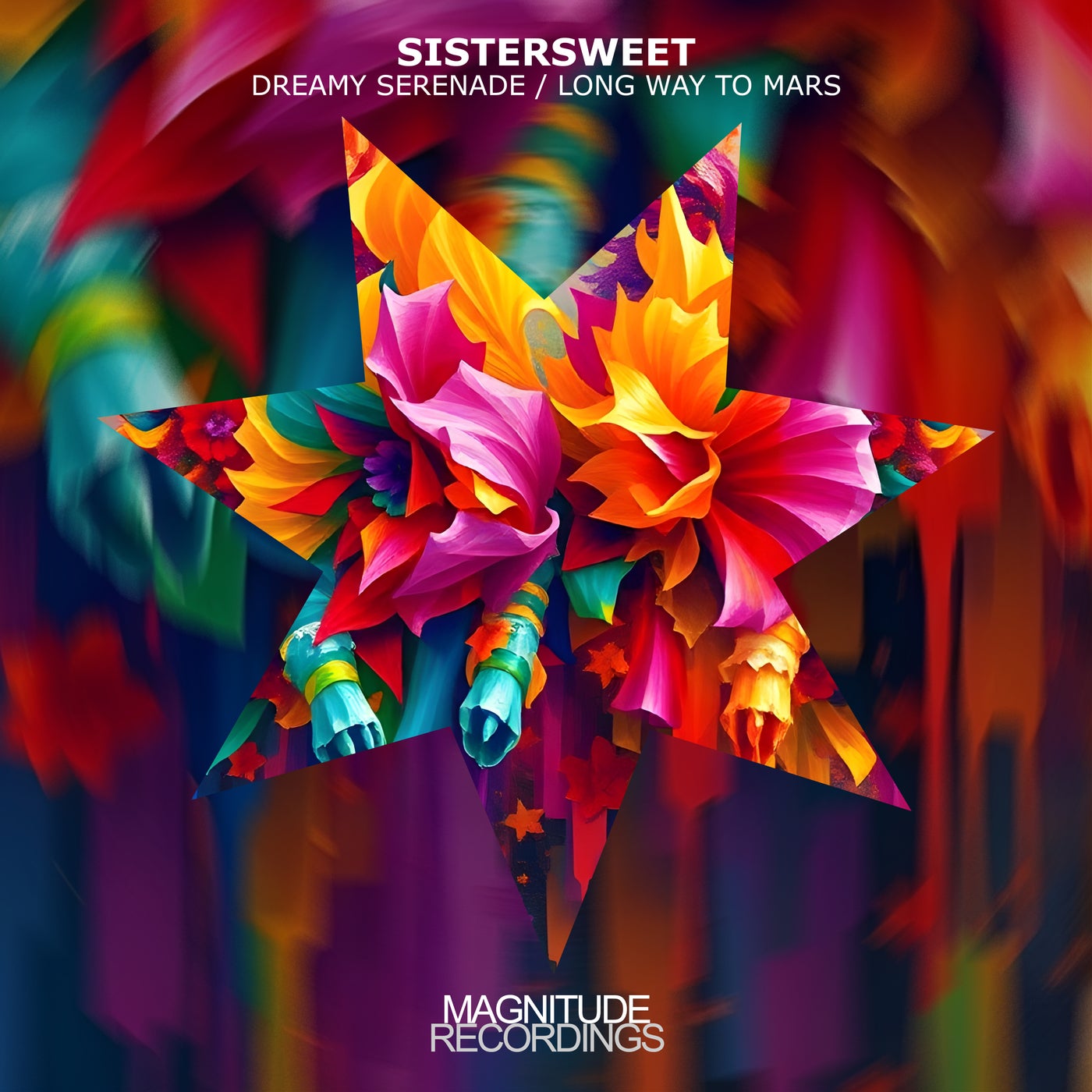 Cover - Sistersweet - Long Way To Mars (Original Mix)