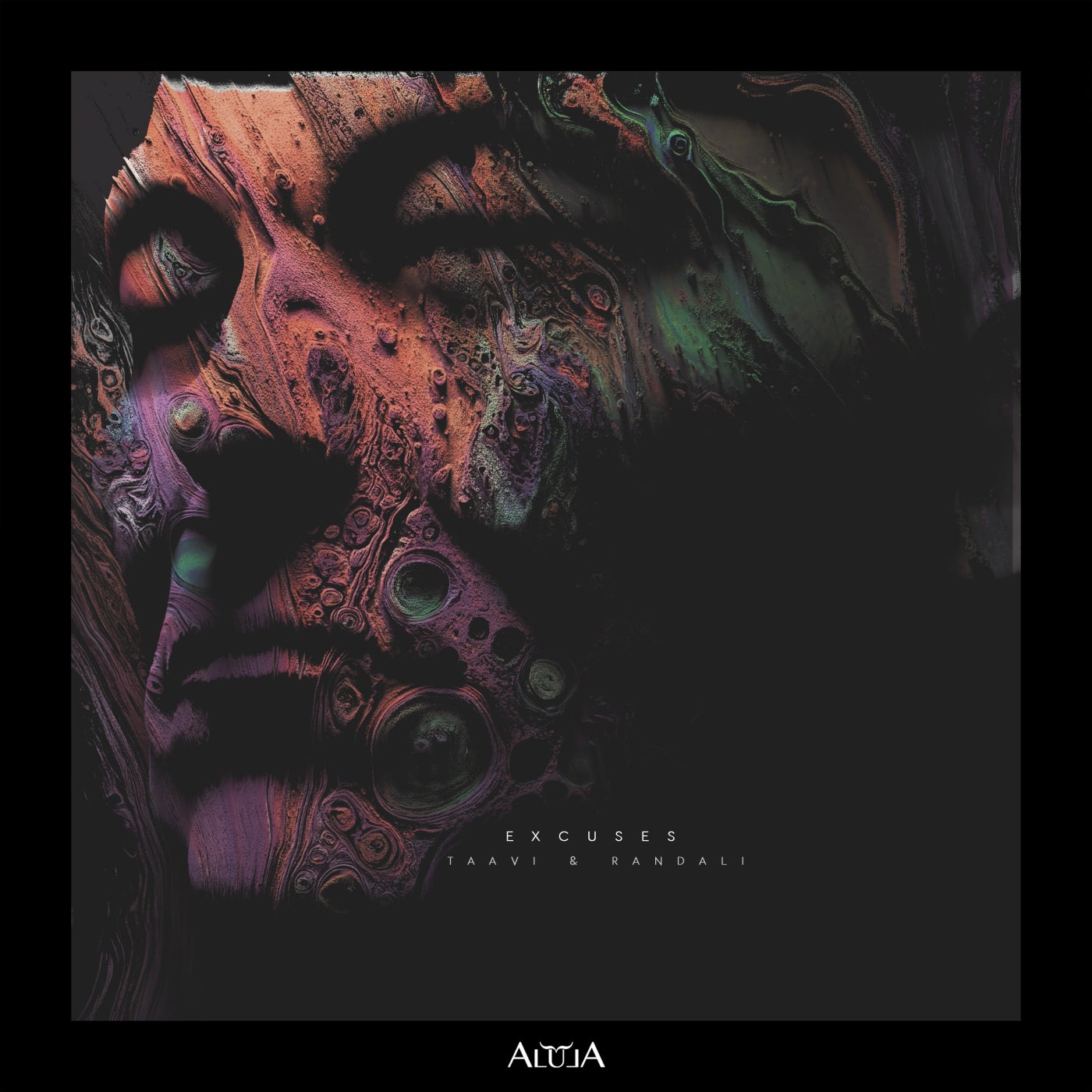 Cover - Taavi, Randali - Excuses (Carbon Remix)