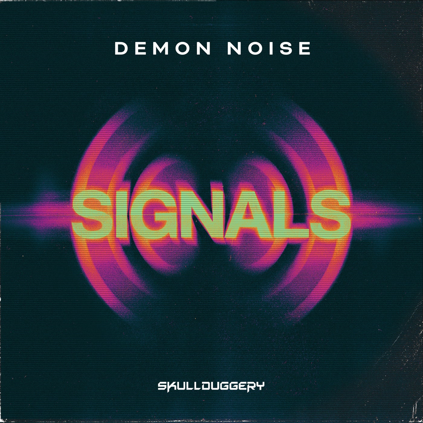 Cover - Demon Noise - Signals (Extended Mix)