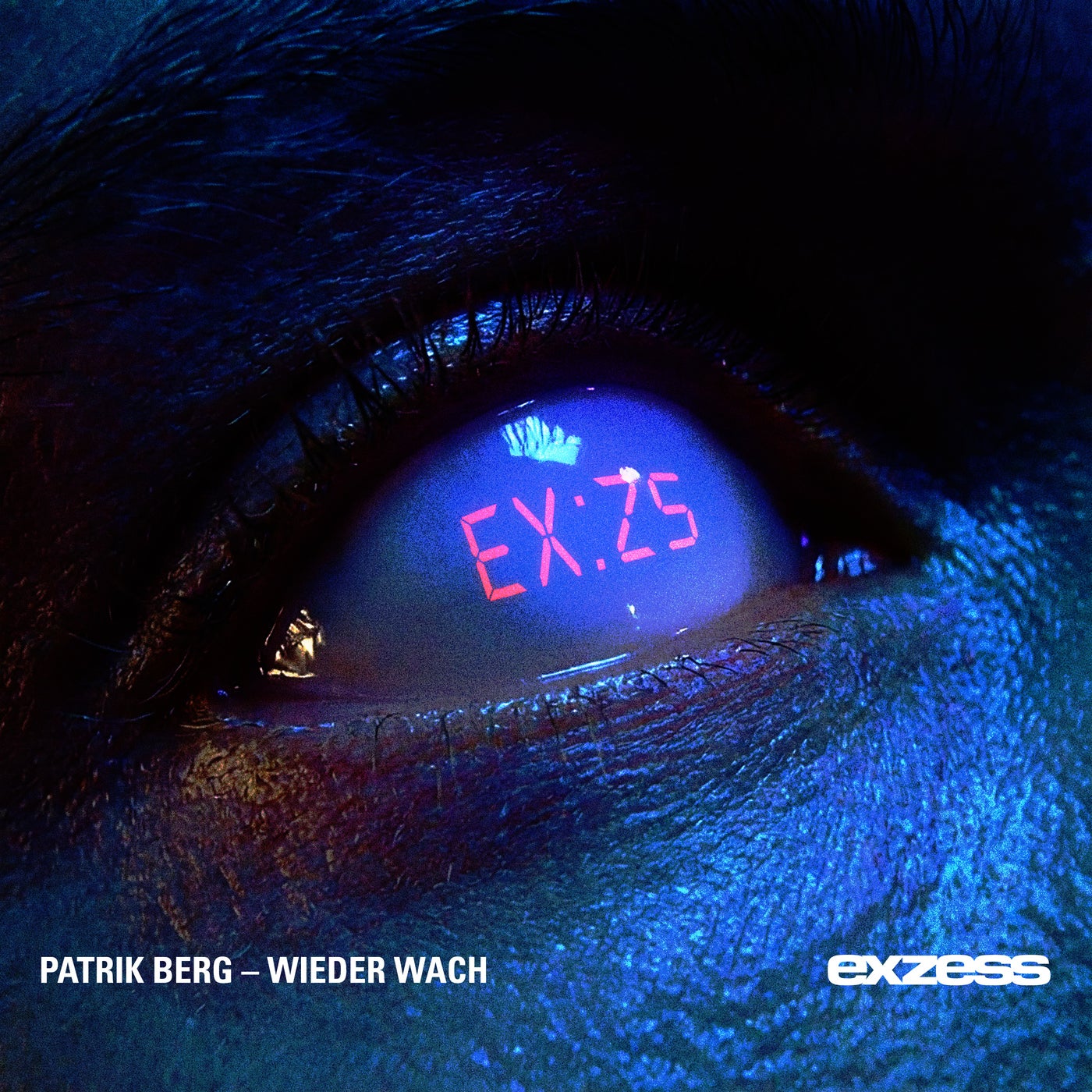 Cover - Patrik Berg - Wieder Wach (Extended Mix)