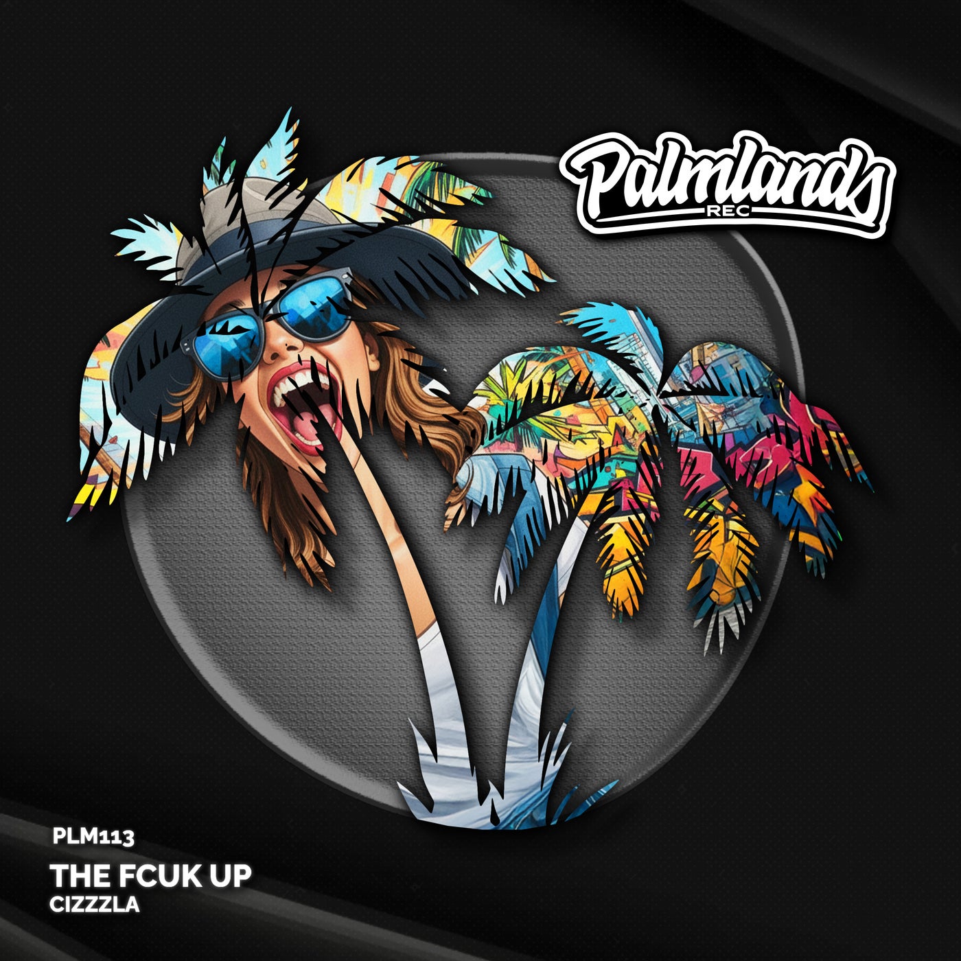 Cover - Cizzzla - The Fcuk Up (Extended Mix)