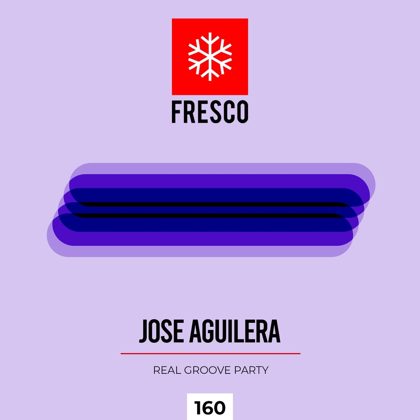 Cover - Jose Aguilera - Real Groove Party (Original Mix)