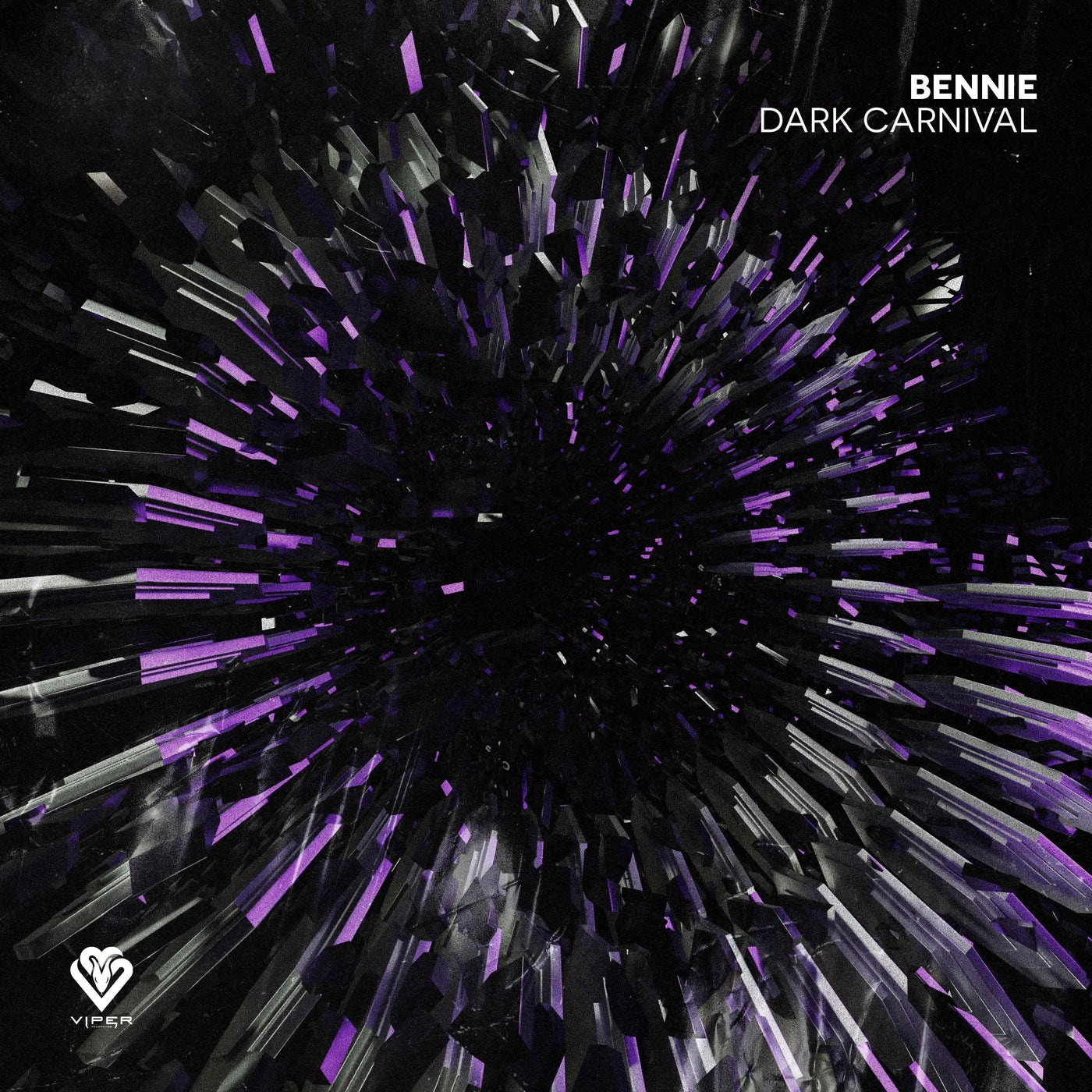Cover - Bennie - Dark Carnival (Original Mix)