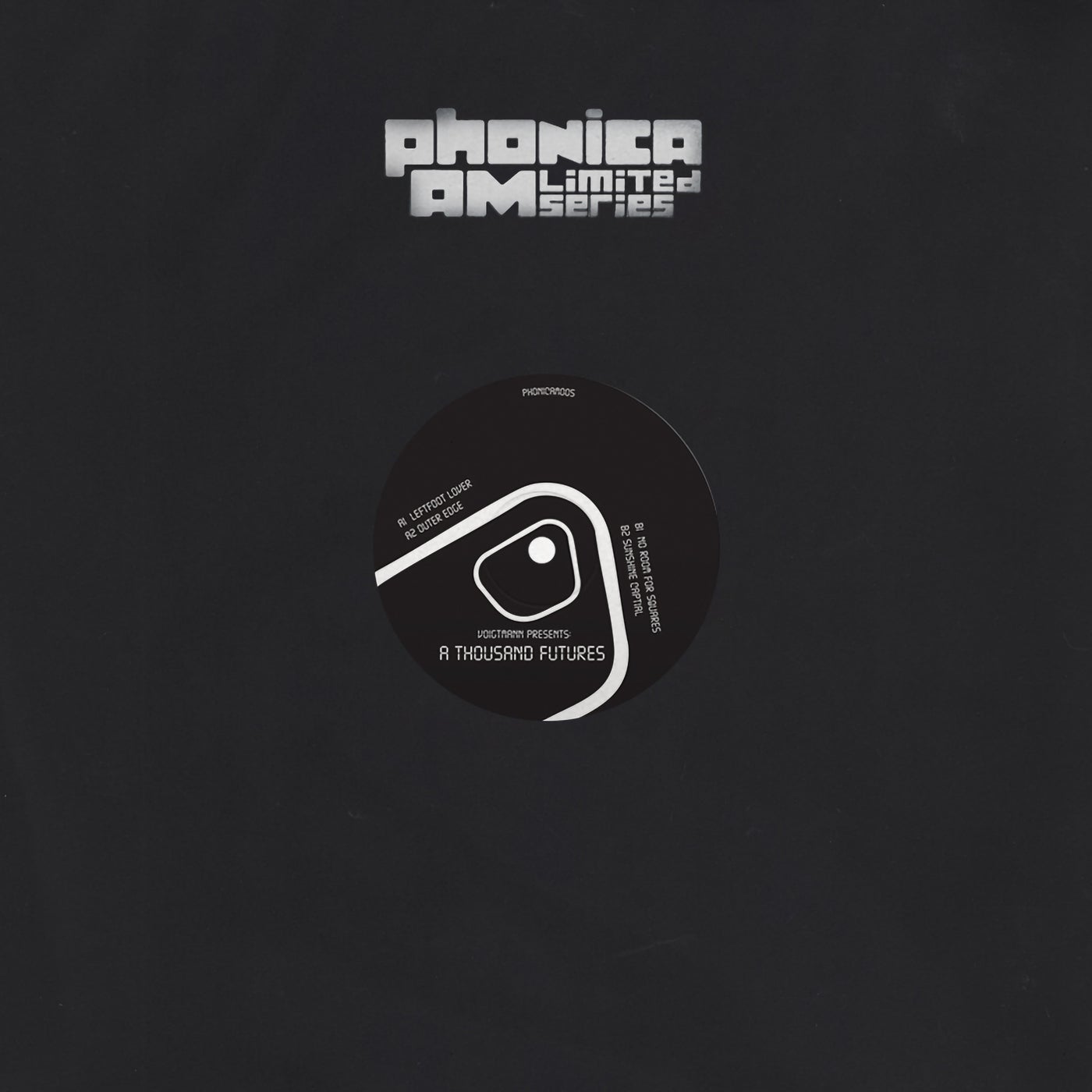 Cover - Voigtmann - Outer Edge (Original Mix)