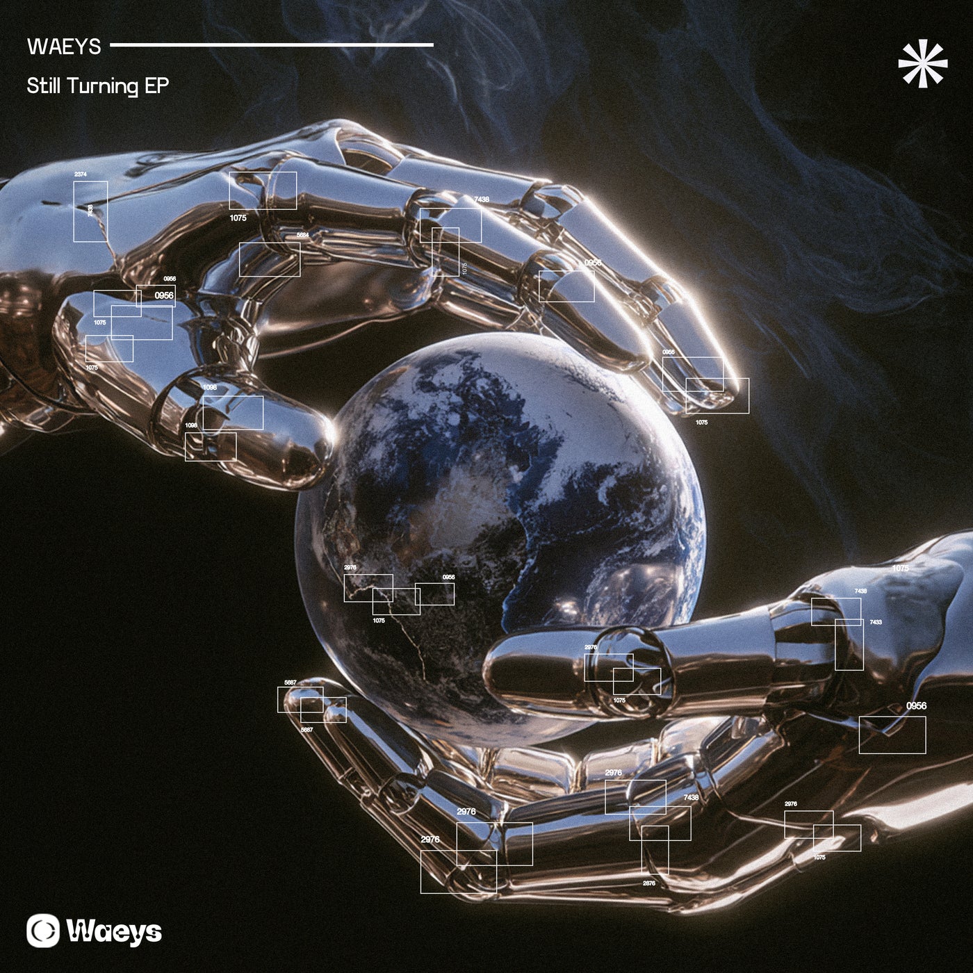 Cover - SMG, Waeys - Blank Cycle (Original Mix)