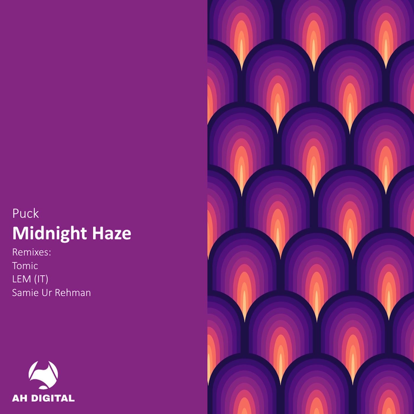 Cover - Puck - Midnight Haze (Original Mix)