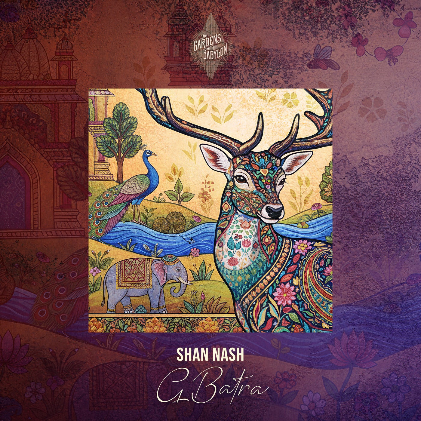 Cover - Shan Nash - G Batra (Genish Remix)