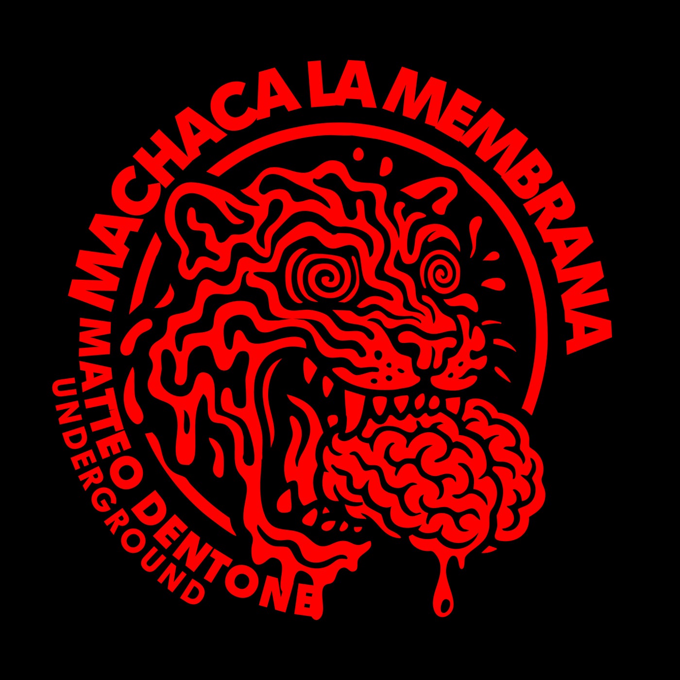 Cover - Matteo Dentone - Need (Original Mix)