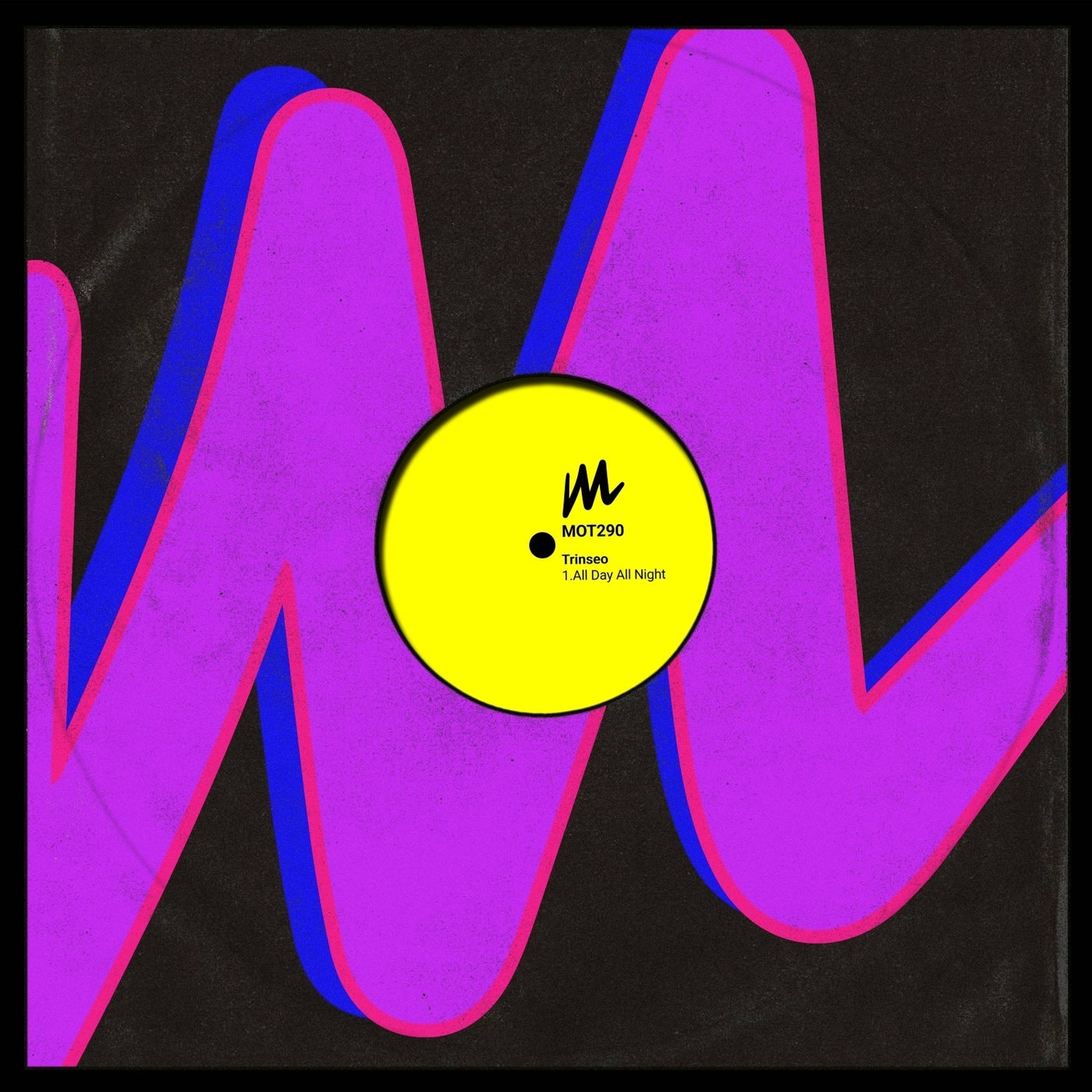 Cover - TRINSEO - All Day All Night (Extended Mix)