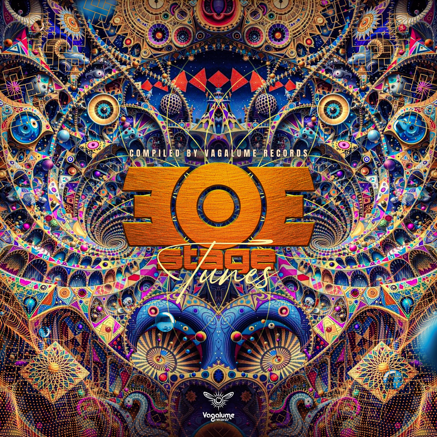 Cover - Spectree, Serial Groove - Infinite (Original Mix)