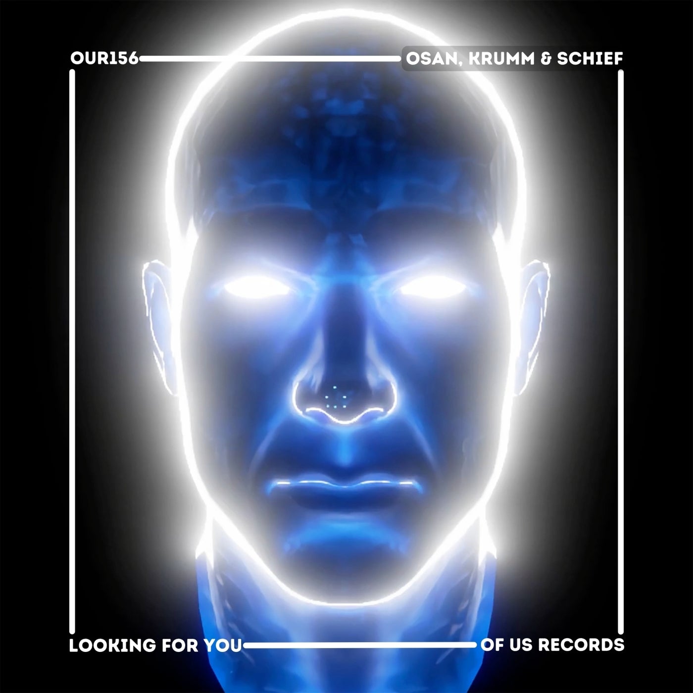 Cover - Osan, Krumm & Schief - Looking for You (Original Mix)