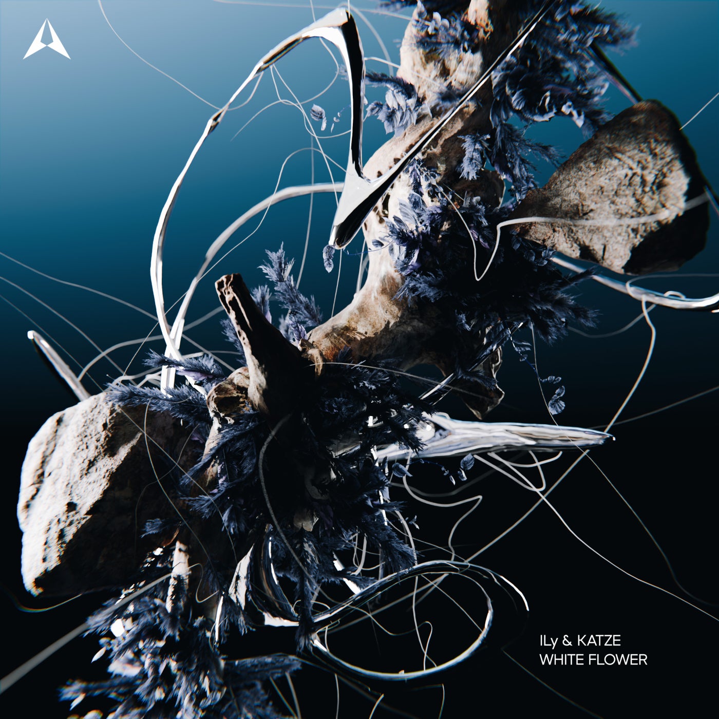 Cover - ILY, Katze - White Flower (Original Mix)