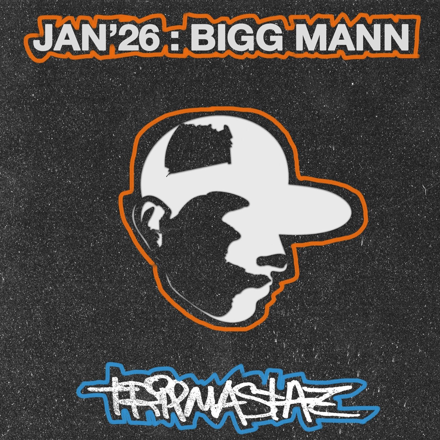 Cover - Tripmastaz - Bigg Mann (Original Mix)