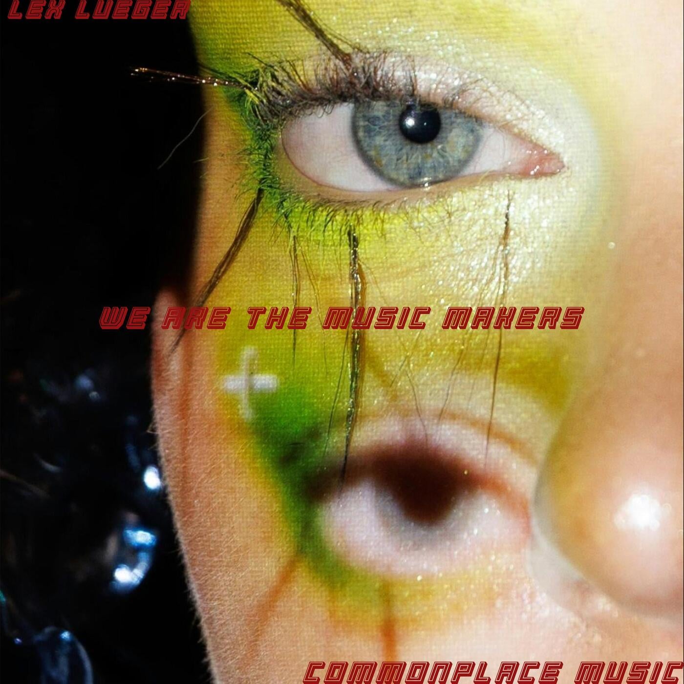 Cover - Lex Lueger - We are the Music Makers (Original Mix)