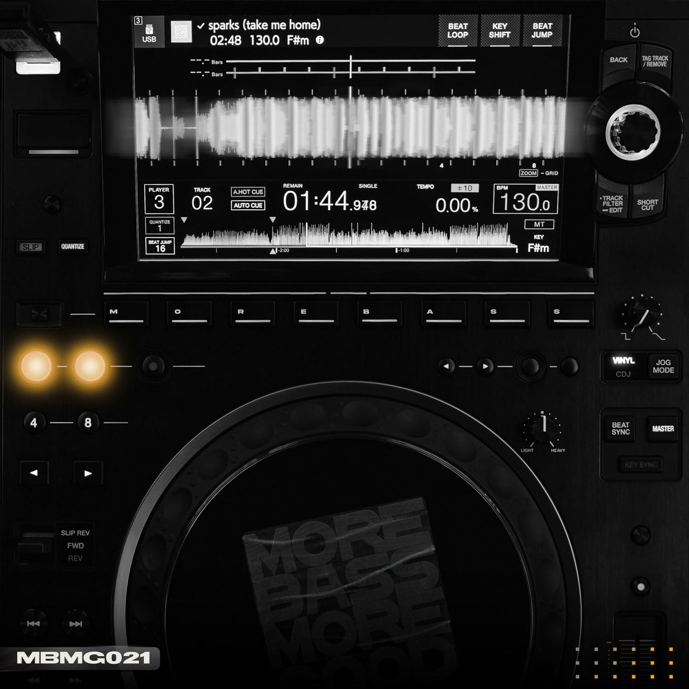 Cover - Vin, Aiobahn, jeonghyeon - sparks (take me home)