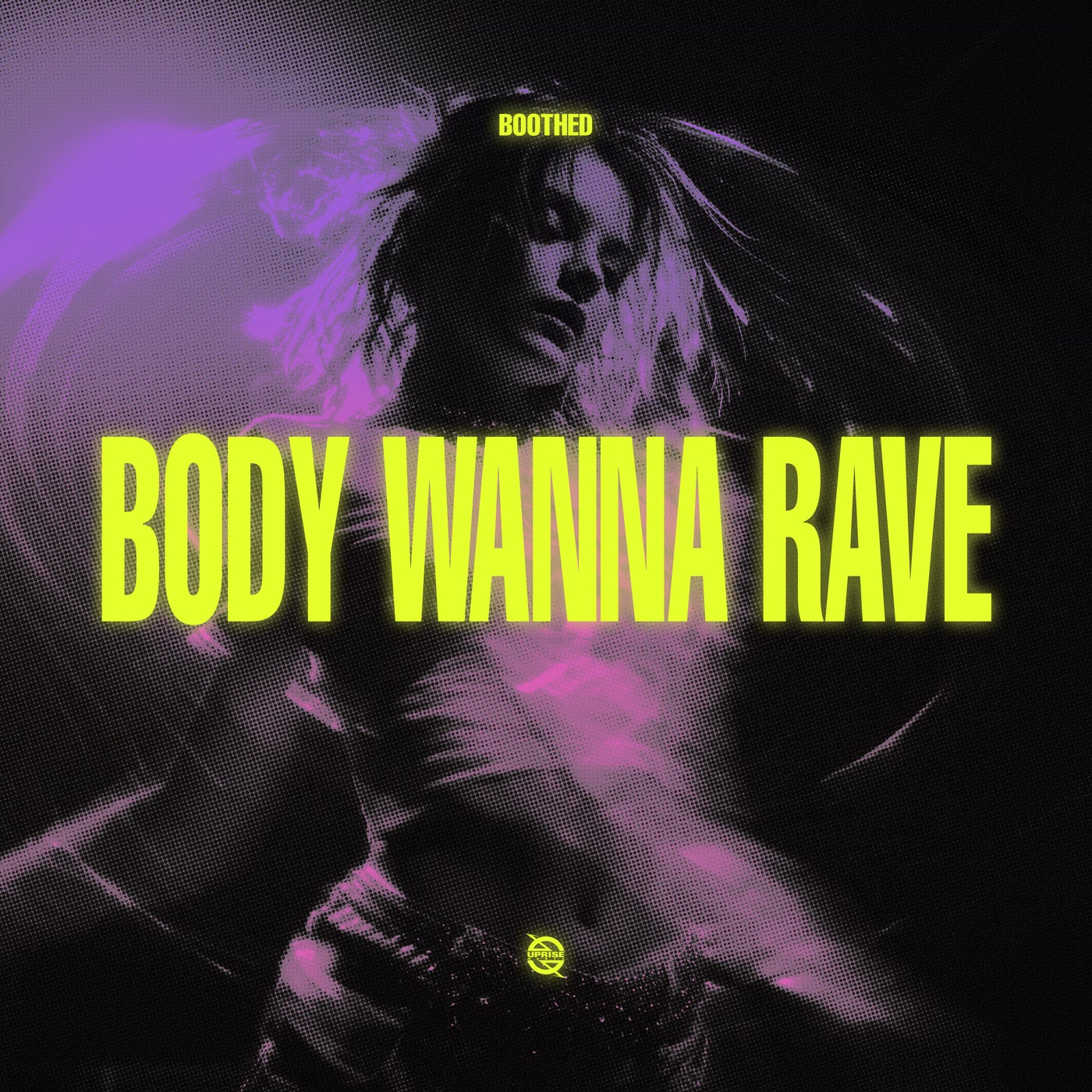 Cover - Boothed - Body Wanna Rave (Extended Mix)