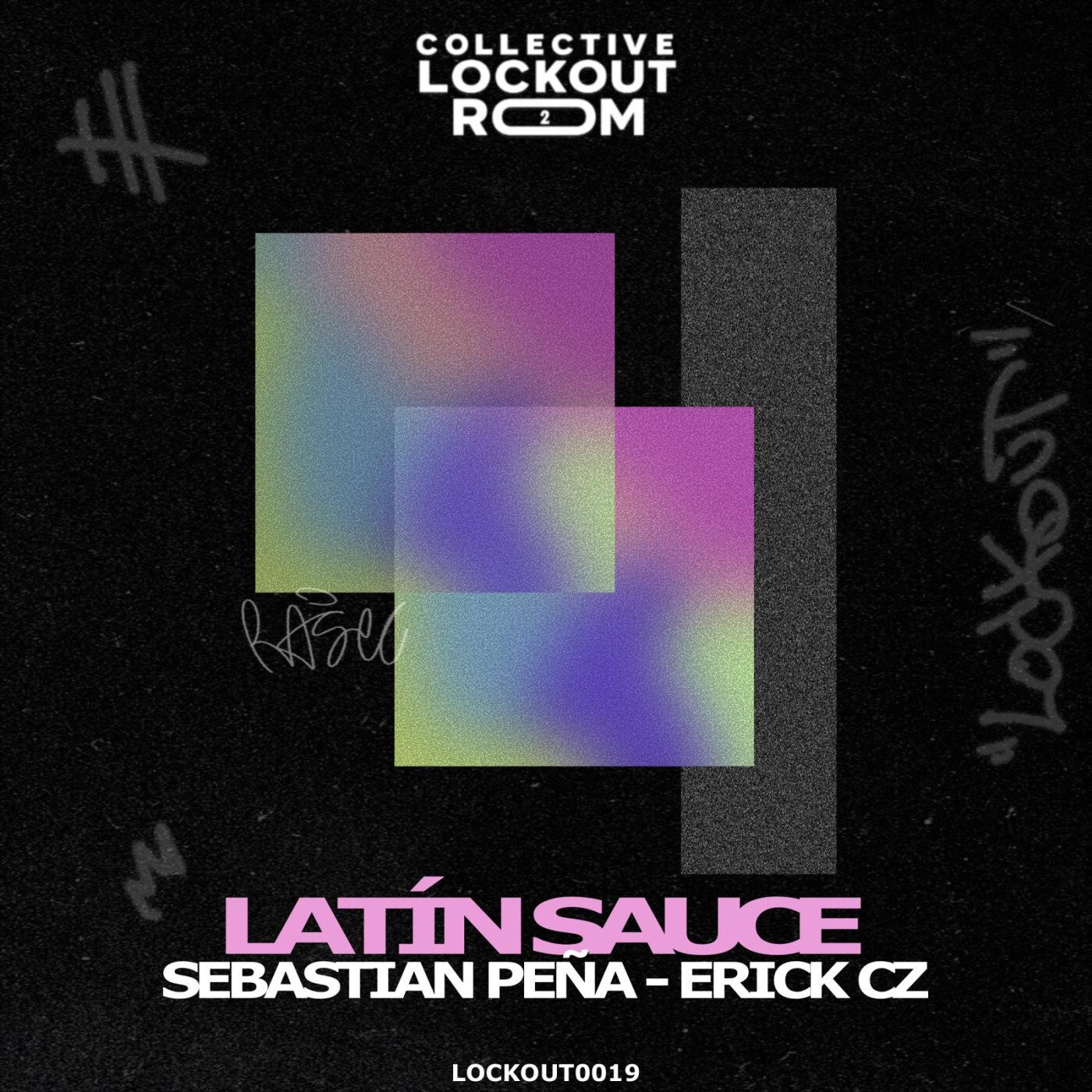 Cover - Erick Cz, Sebastián Peña (COL) - Latín Sauce (Original Mix)