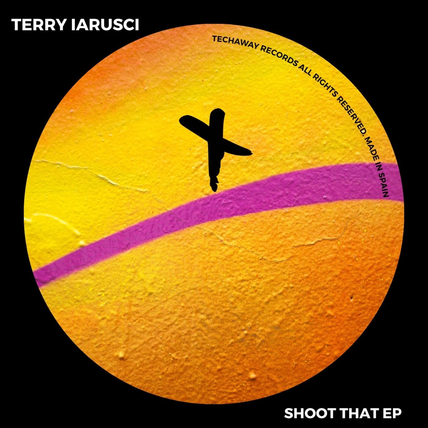 Cover - Terry Iarusci - Shoot That (Original Mix)