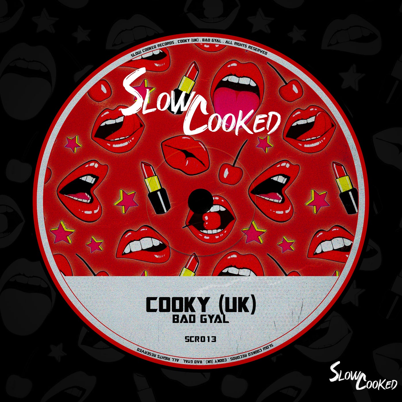 Cover - Cooky (UK) - Bad Gyal (Extended Mix)