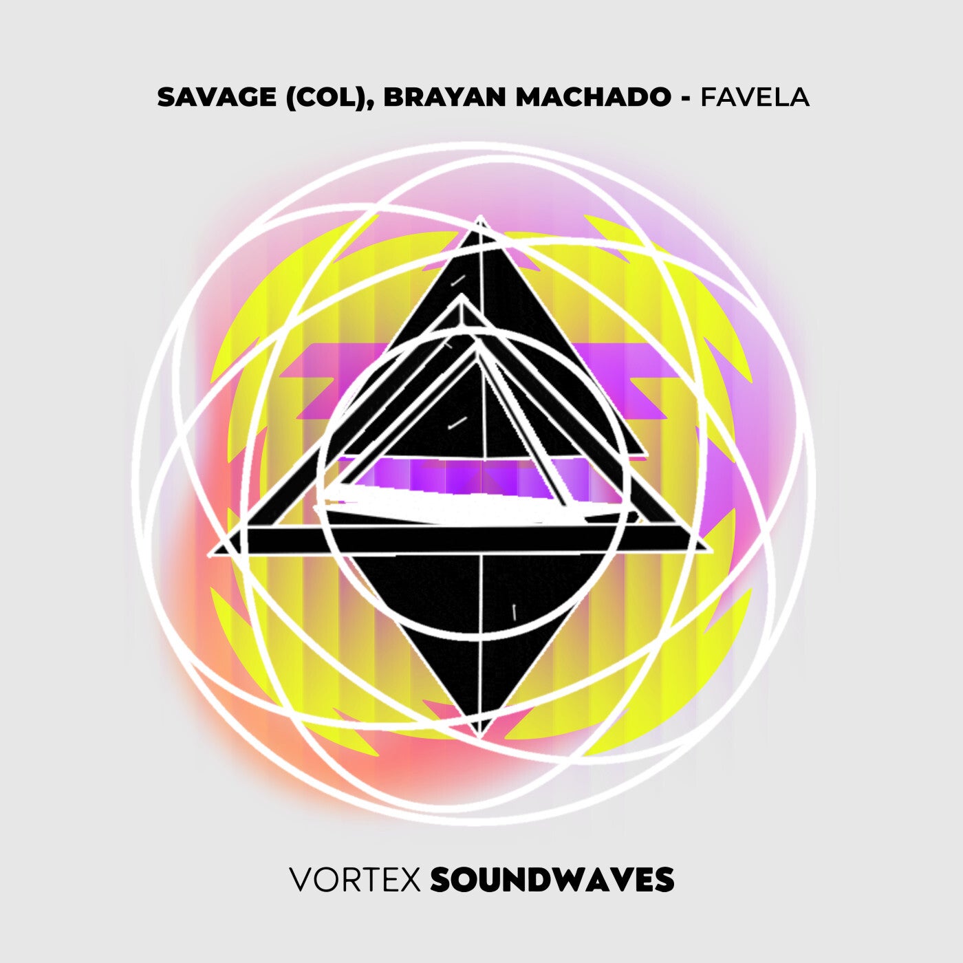 Cover - Brayan Machado, Savage (COL) - Favela (Original Mix)