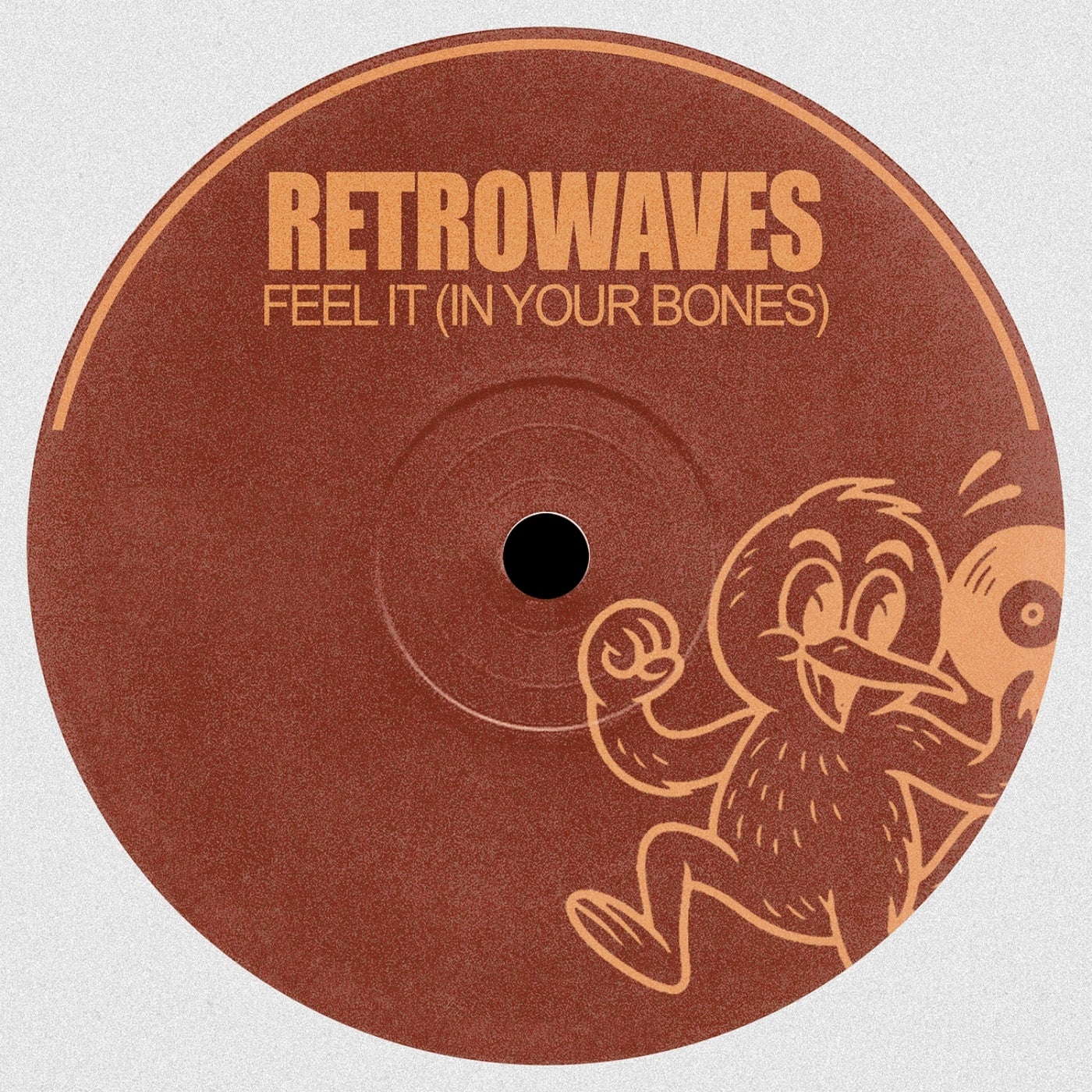 Cover - Retrowaves - Feel It (In Your Bones) (Extended) (In Your Bones)