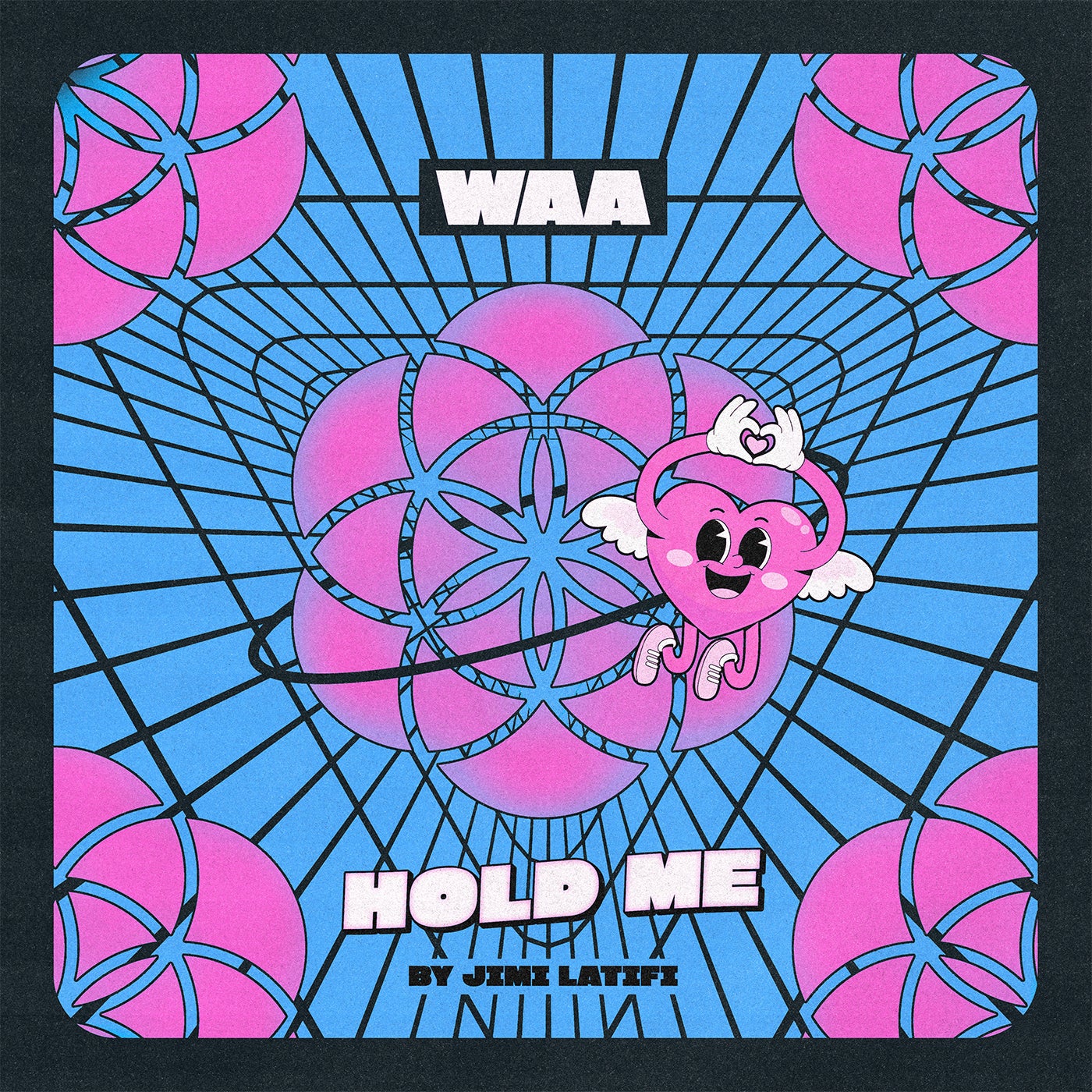 Cover - Jimi Latifi - Hold Me (Extended)