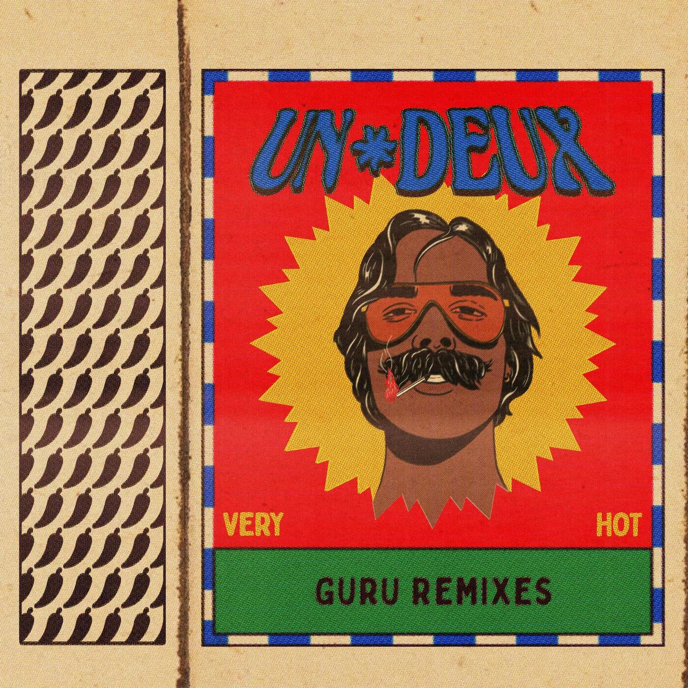 Cover - UN*DEUX - Ringa Ringa (Extended Mix)