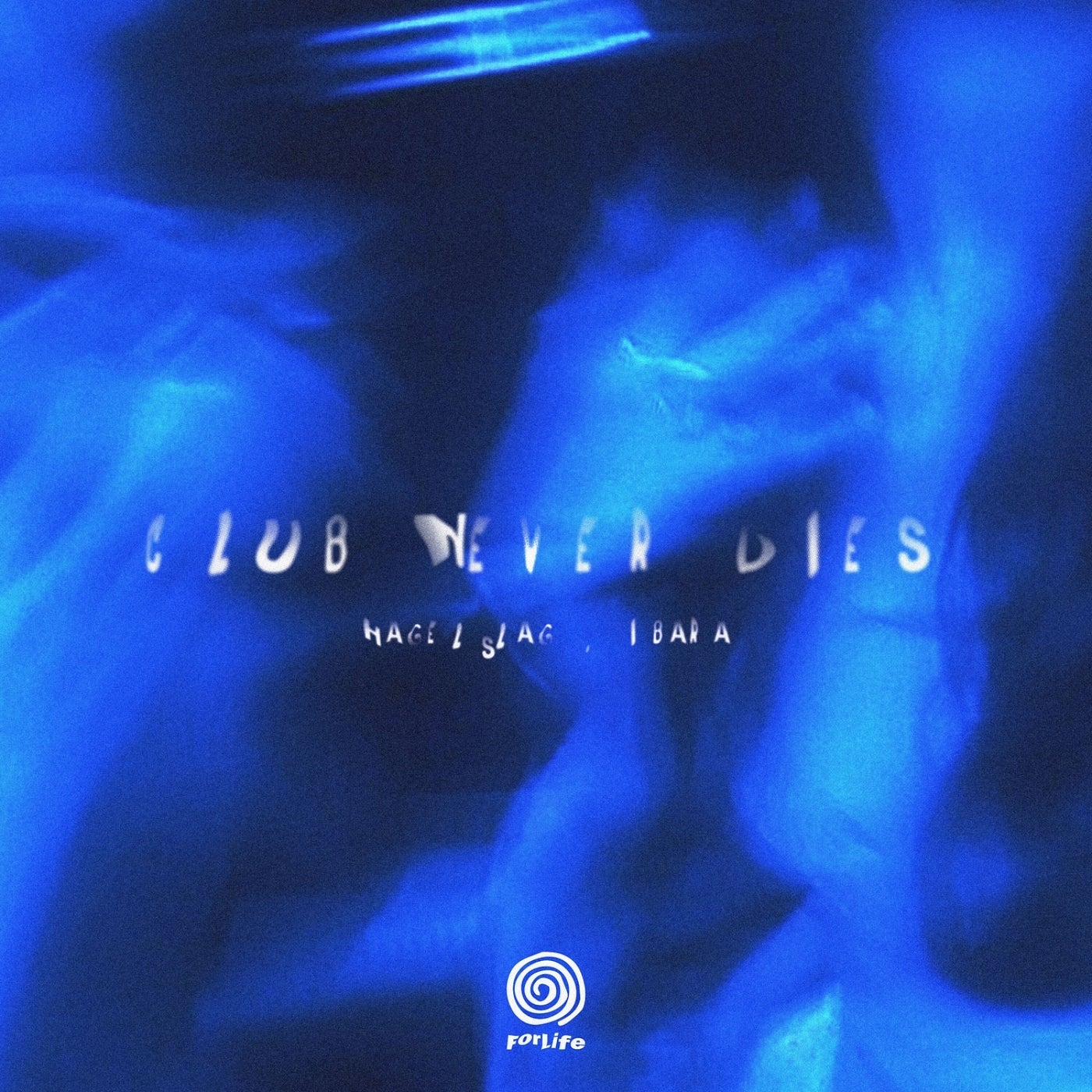 Cover - Ibara, Hagelslag - Club Never Dies (Original Mix)