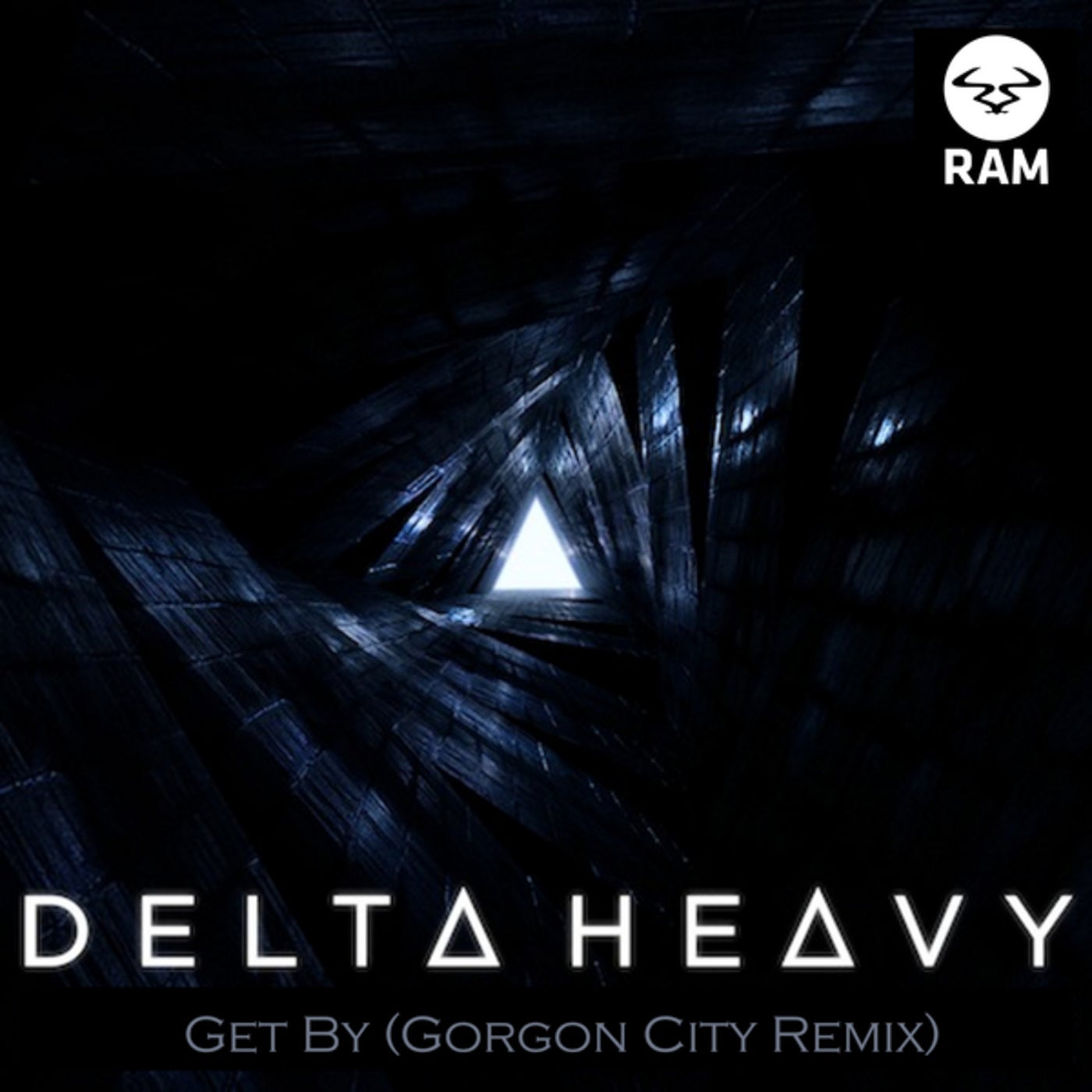 Cover - Delta Heavy - Get By (Gorgon City Remix)