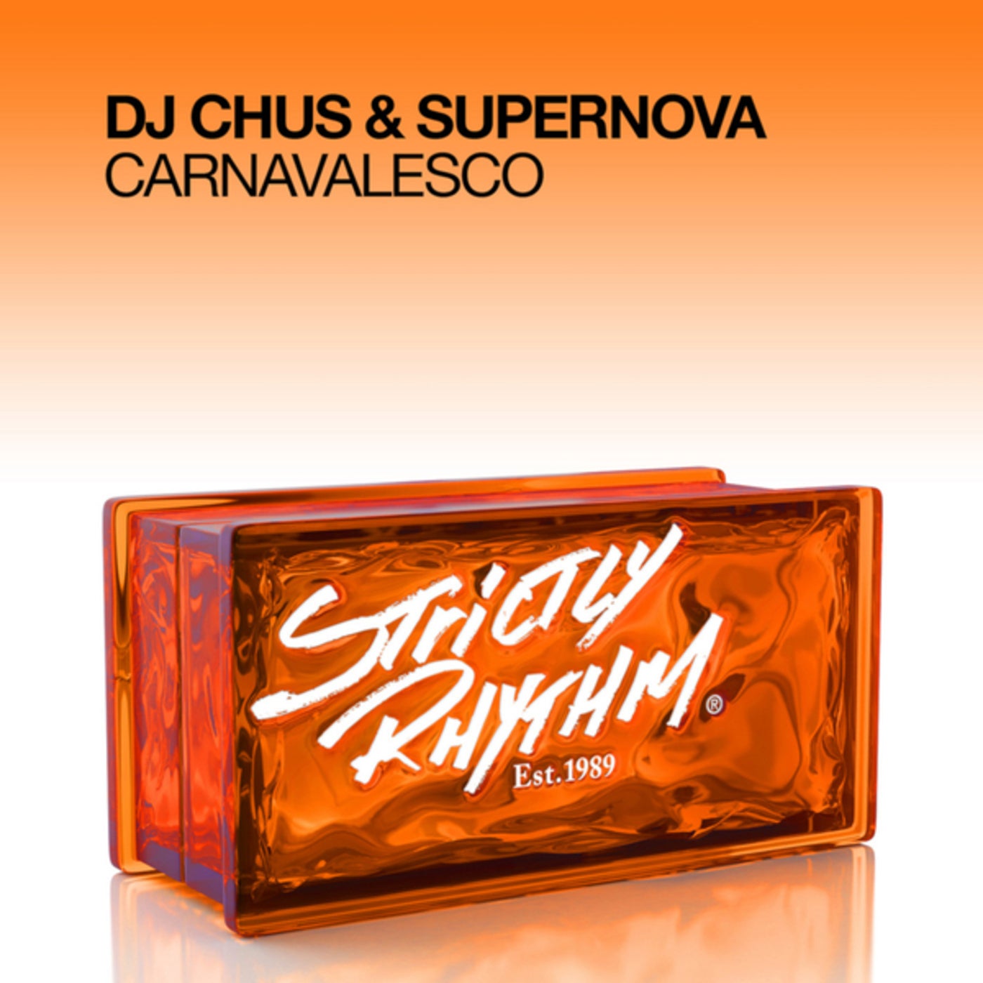 Cover - DJ Chus, Supernova - Carnavalesco (Lapsus Dub Mix)