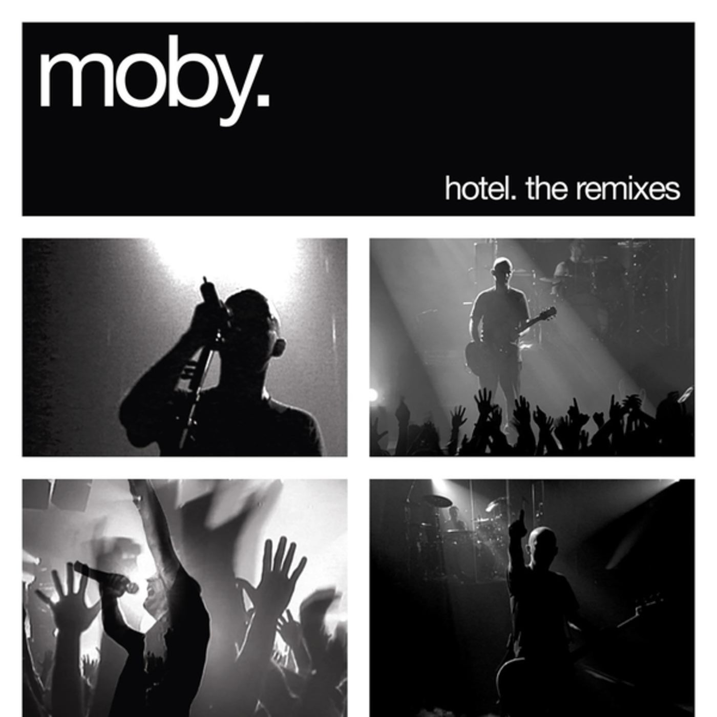 Cover - Moby - Dream About Me (Booka Shade Remix)