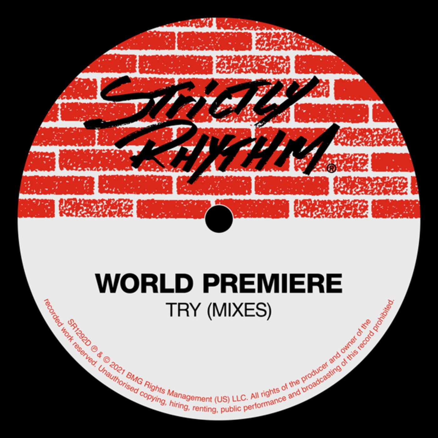 Cover - World Premiere - Try (We Should Get A Deal Mix)