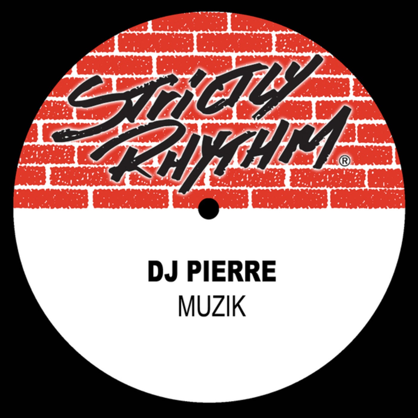 Cover - DJ Pierre - Muzik (The Tribal Wild Pitch Mix)