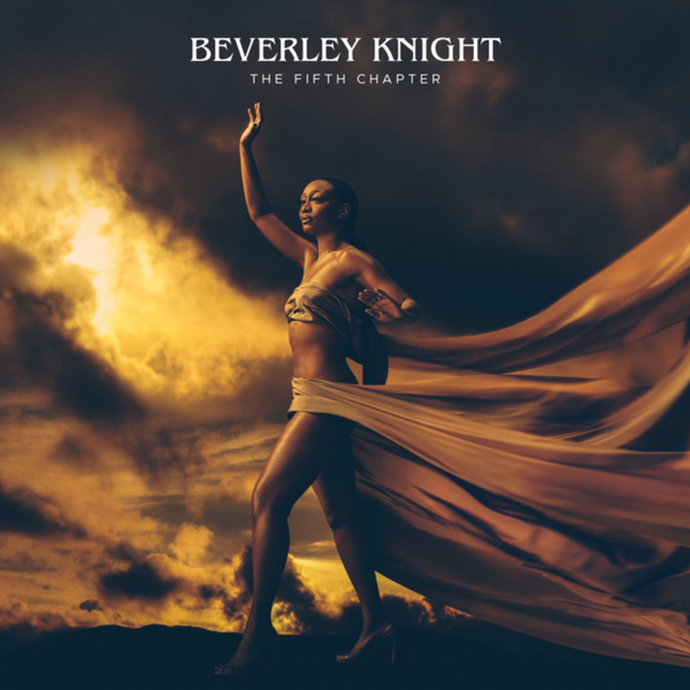 Cover - Mark Knight, Beverley Knight, London Community Gospel Choir - Everything's Gonna Be Alright (Original Mix)