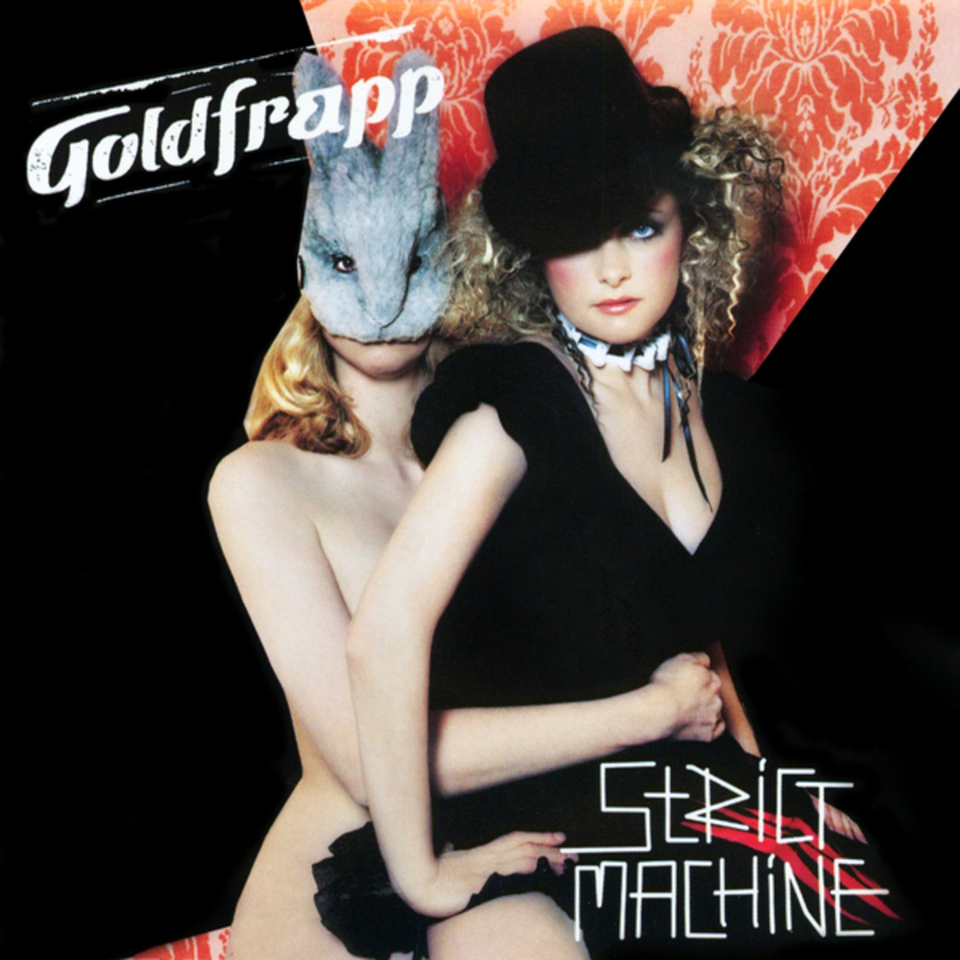 Cover - Goldfrapp - Strict Machine (Calderone and Suryanto Mix)