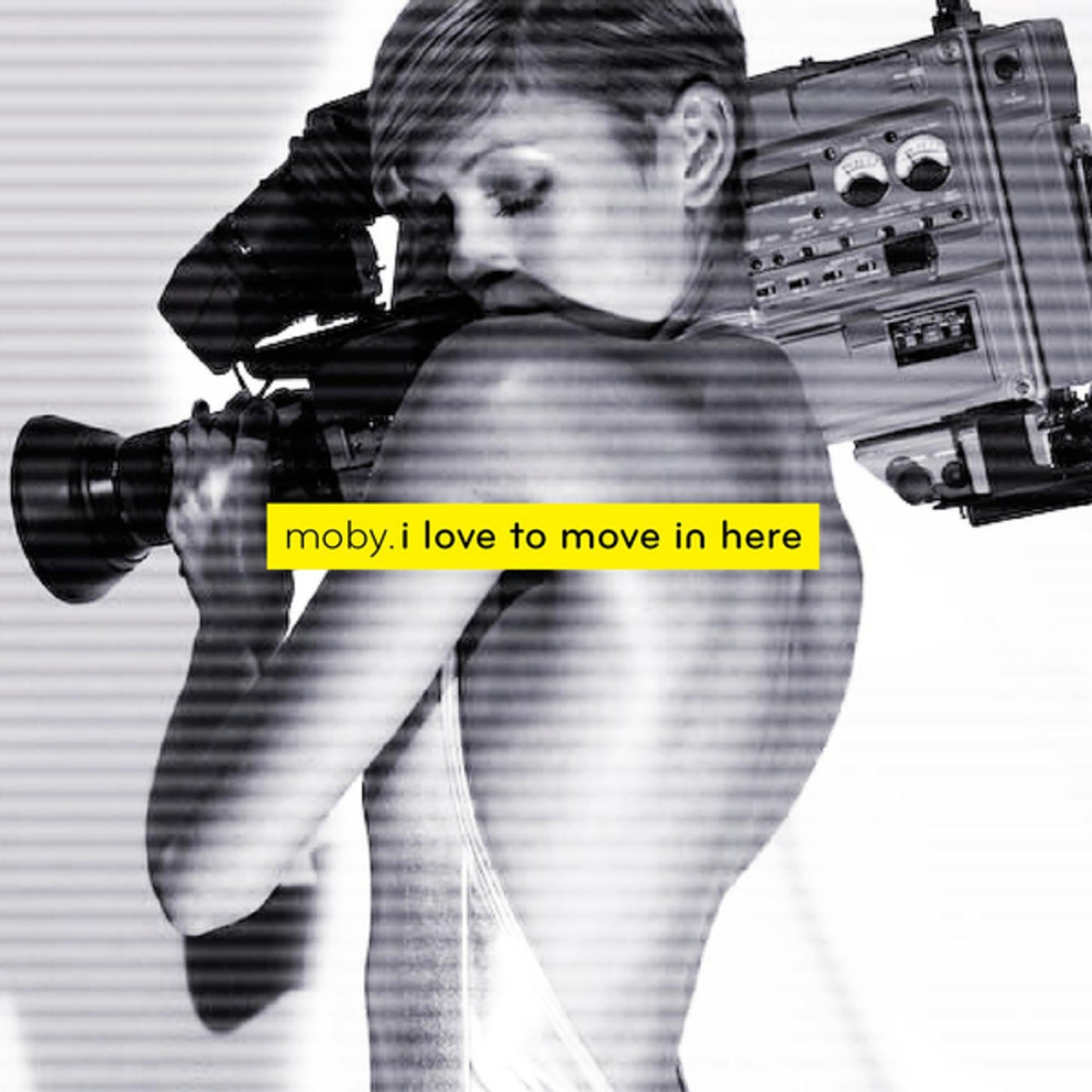 Cover - Moby - I Love to Move in Here (Popof Remix)
