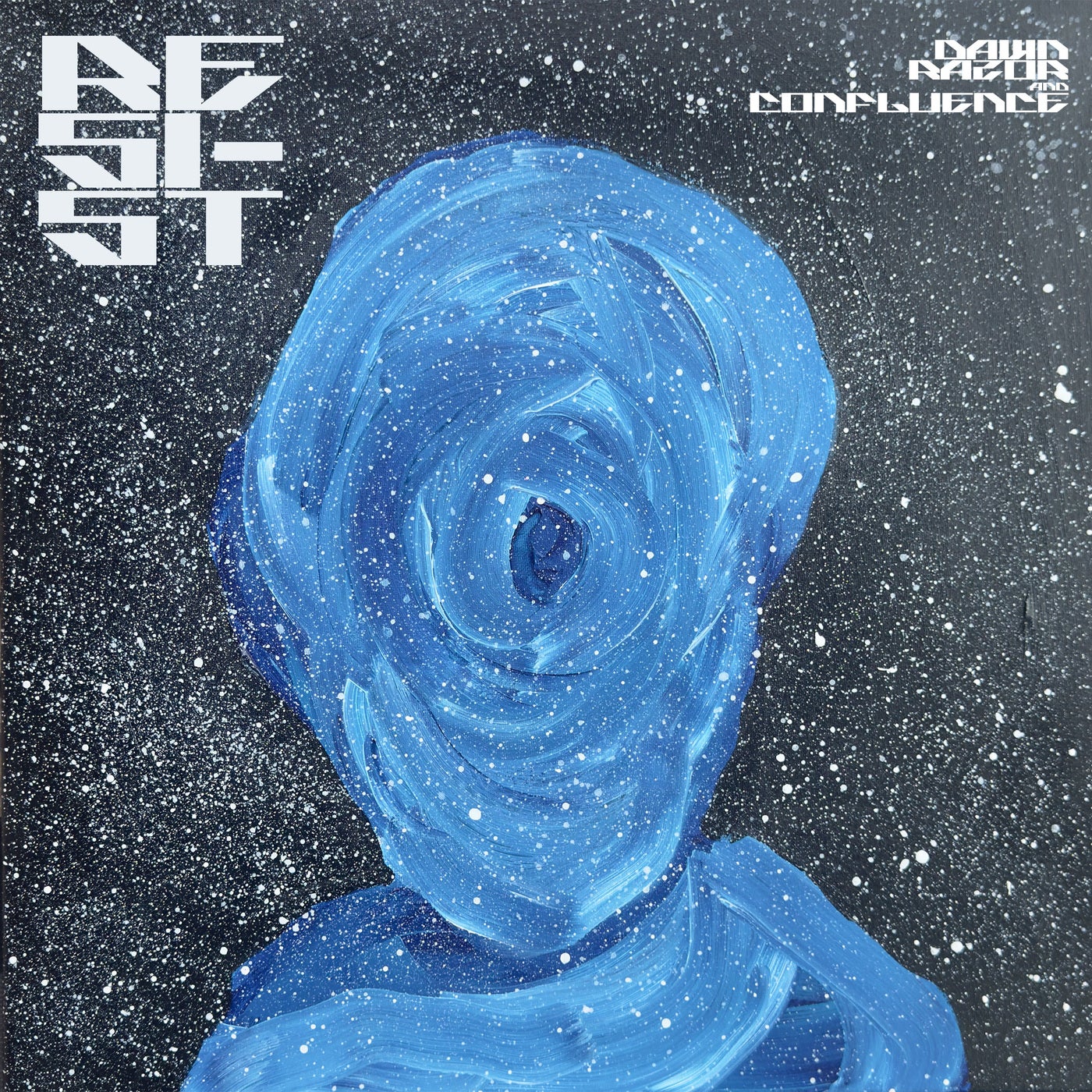 Cover - Confluence, Dawn Razor - Voyager (Doctor Jeep Remix)