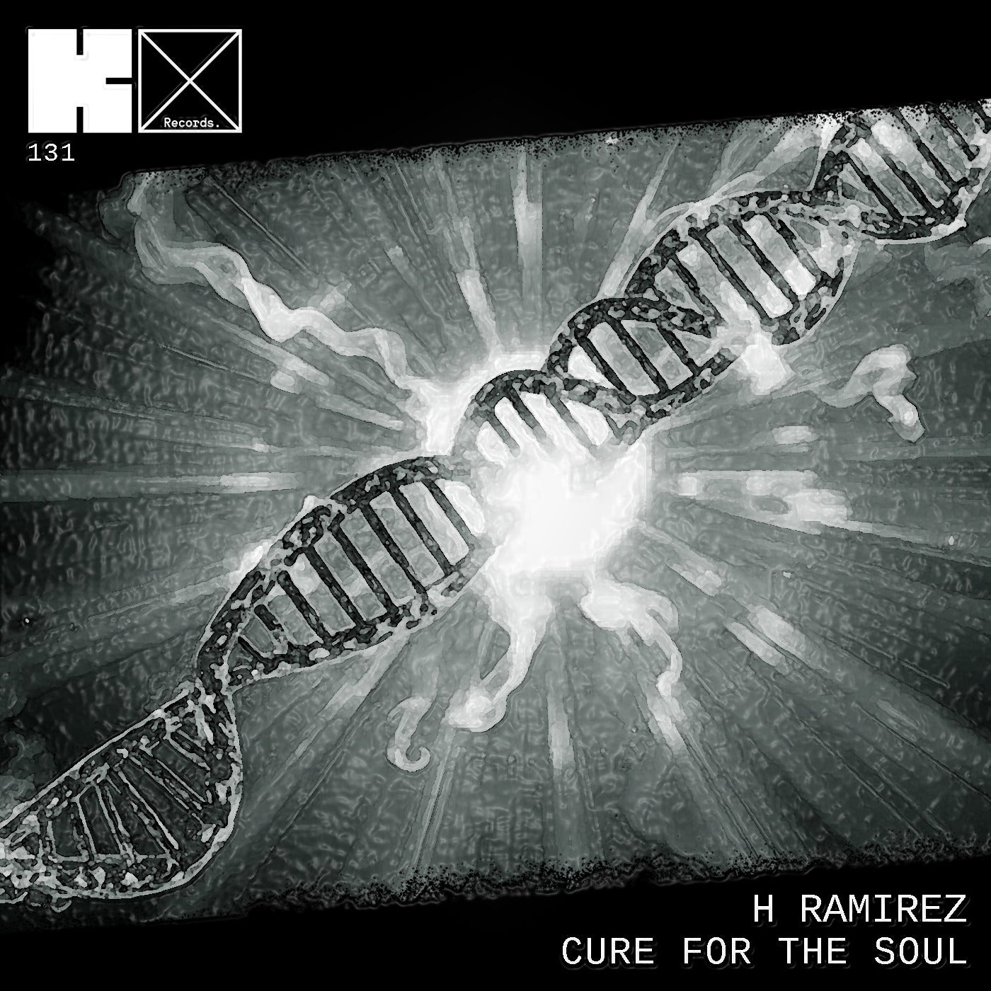 Cover - H Ramirez - Cure for the Soul (Original Mix)