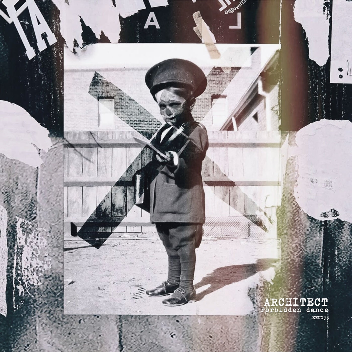 Cover - Architect - Faulty vissions (Original Mix)