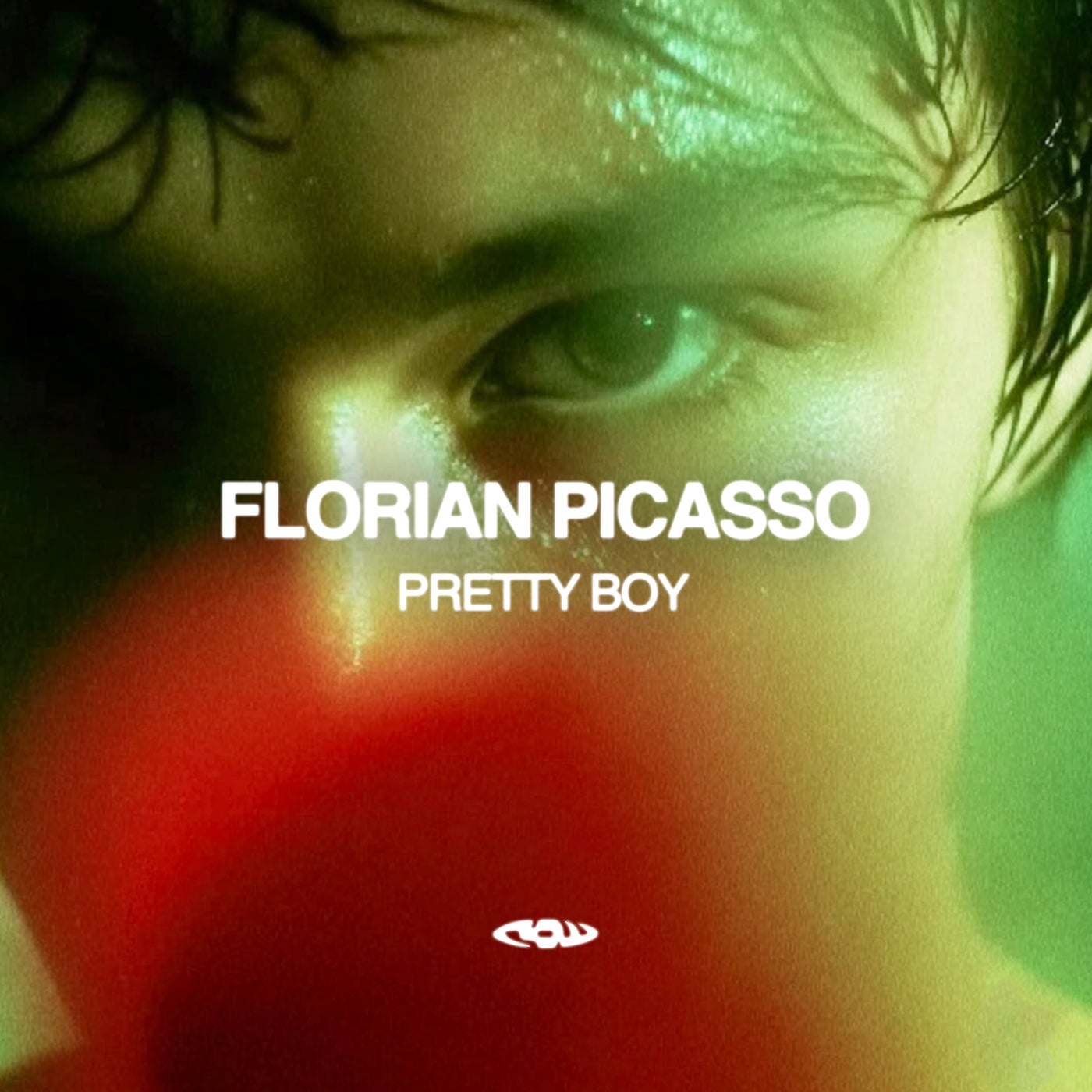 Cover - Florian Picasso (FR) - Pretty Boy (Extended)