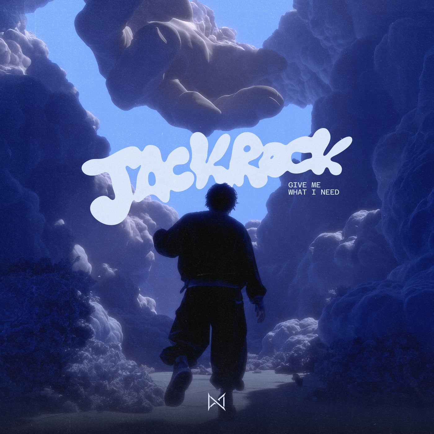 Cover - JackRock - Give Me What I Need (Original Mix)